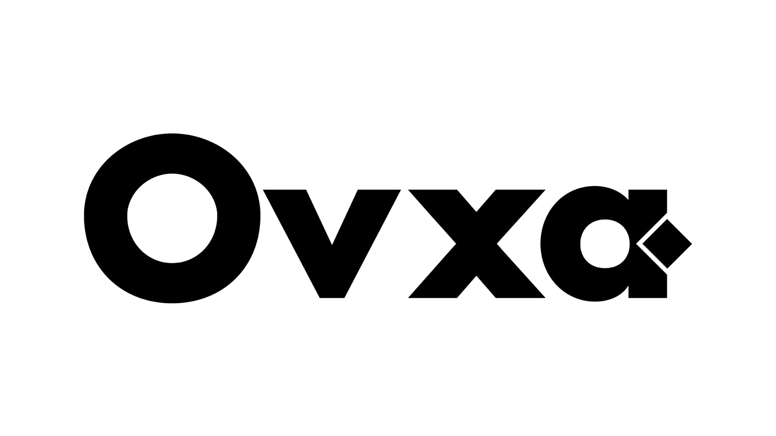 Ovxa Ticketing dark logo for light mode